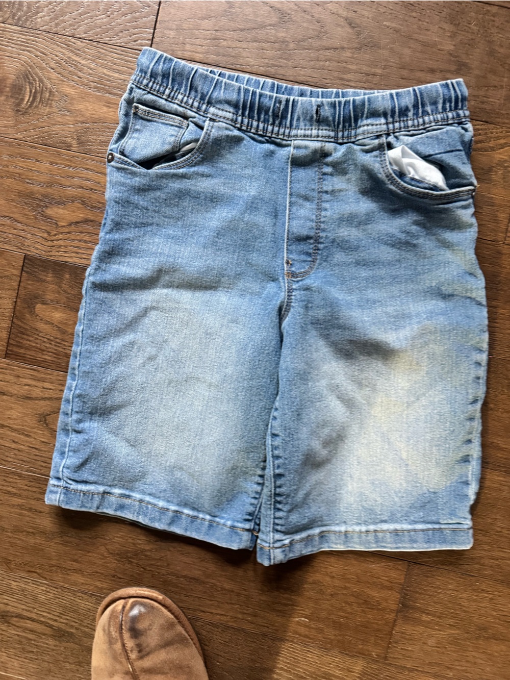 Boys Denim Shorts